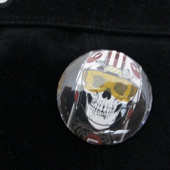 Star Wars Black Suede Bag - Picture 5 of 15